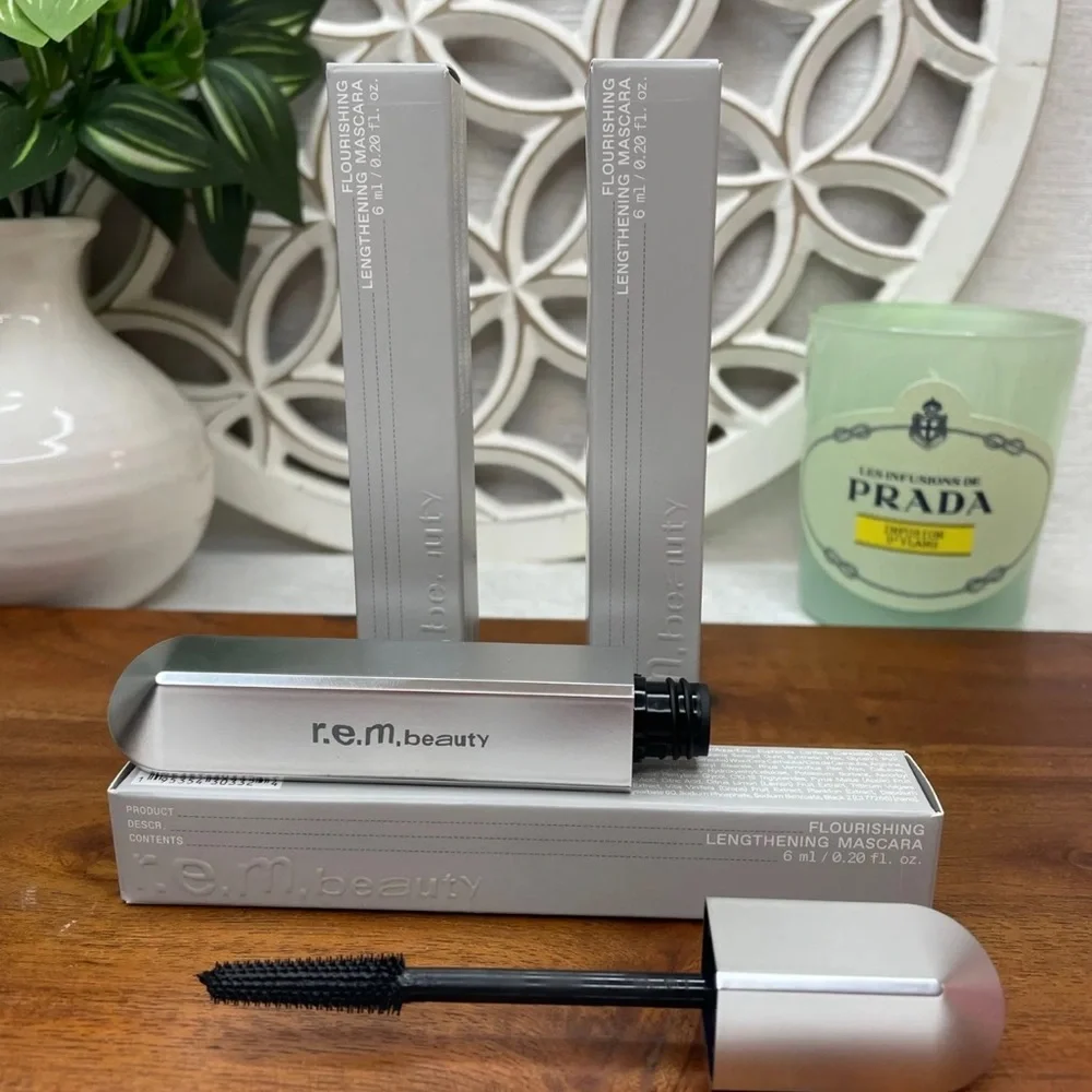Full Size REM Beauty Mascara 3 pack bundle - Picture 2 of 2